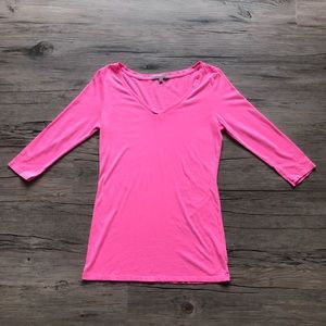 Gap | Barbie Pink Top